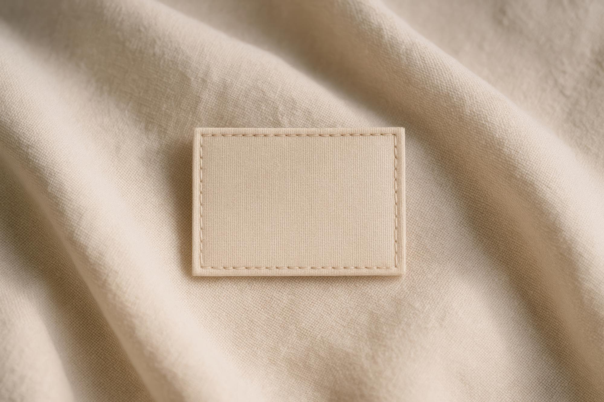 Embroidery Atelier — Clean Minimal Landing logo